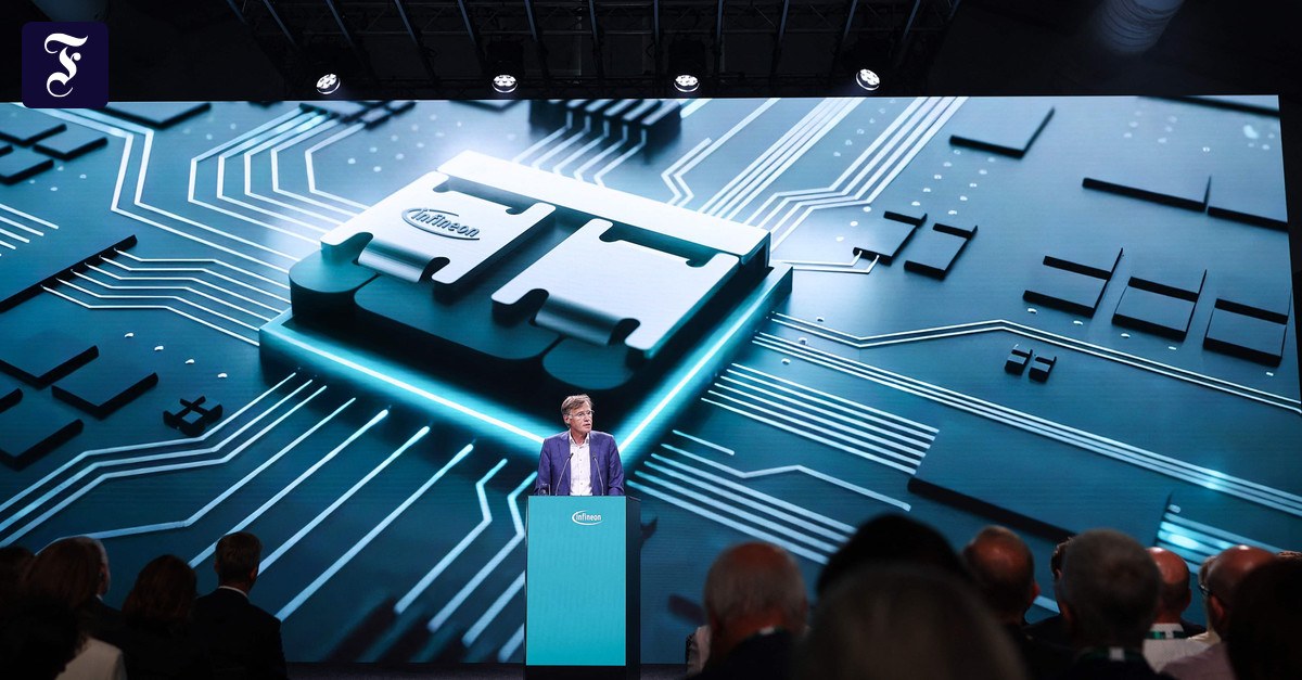 Infineon auf Rekordkurs: Mit dem KI-Turbo