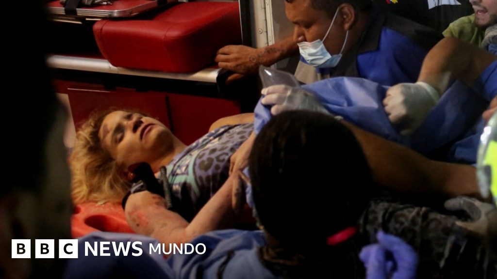 "Cuando estábamos perdiendo las esperanzas, recibimos una llamada": el rescate de Daniela Largo, la joven atrapada por 36 horas en Pereira tras el terremoto