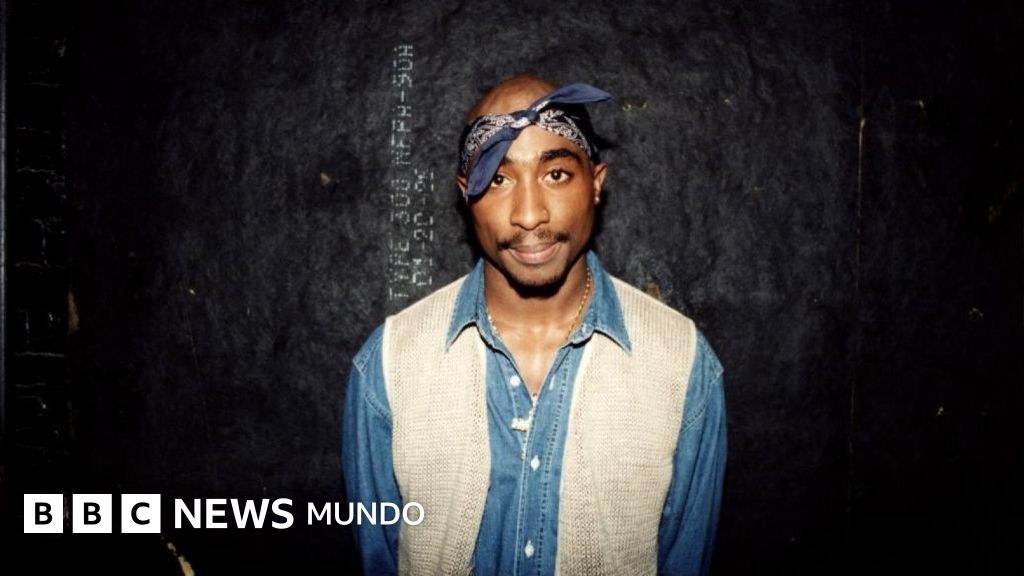 Quién era el rapero Tupac Shakur, cómo fue asesinado y por qué 30 años después el crimen sigue sin esclarecerse