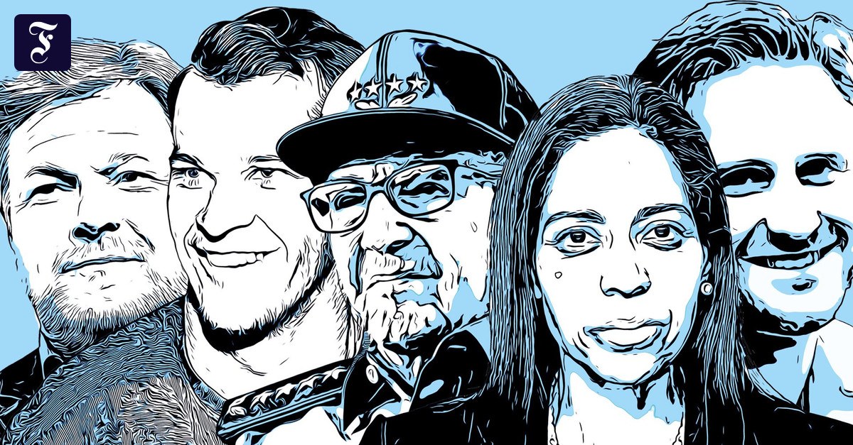Von Habeck bis Castro: Fünf Köpfe, auf die Sie diese Woche achten sollten