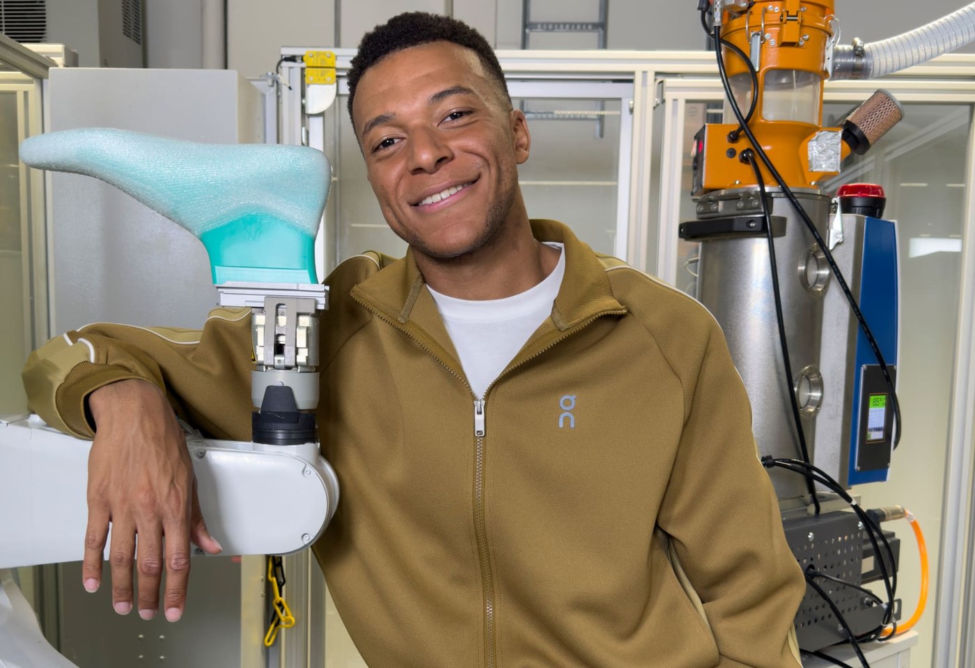 Nike parts ways with Kylian Mbappé; soccer superstar signs with On