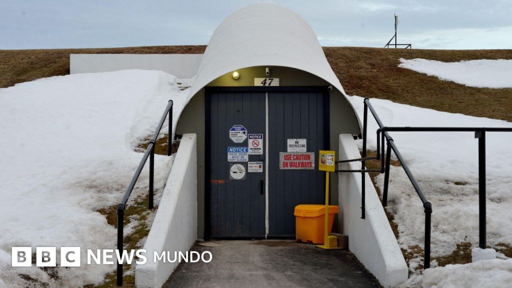 El búnker de la Guerra Fría reconvertido en apartamentos de lujo para "sobrevivir al fin del mundo"