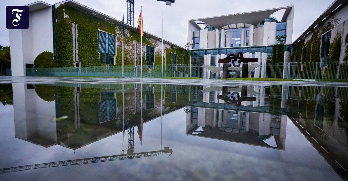 Beamtenbund-Umfrage: Vertrauen der Bürger in den Staat sinkt auf Tiefpunkt