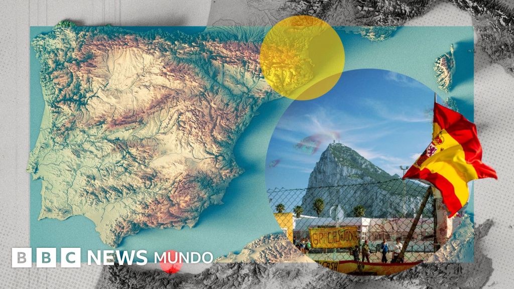 La más corta, la más antigua y una isla compartida: 6 ejemplos que hacen de España uno de los países con las fronteras más peculiares del mundo