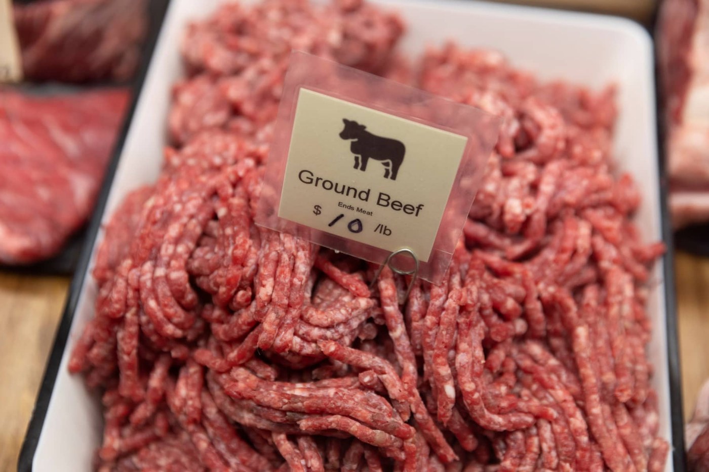 Trump to allow import of 300,000 metric tons of ground beef without tariff