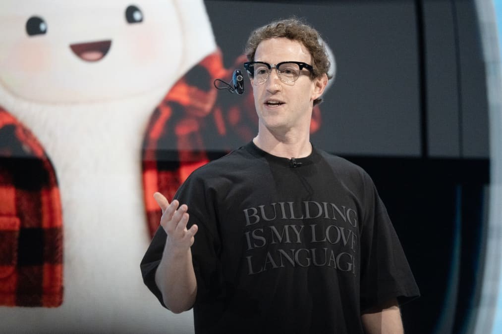 Meta put out an ambitious roadmap to Muse monetization after strong quarter and guide