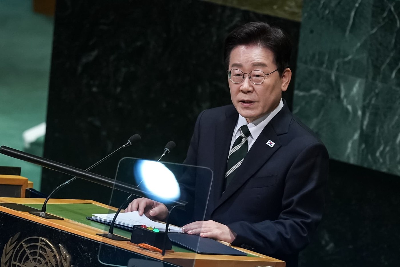 South Korean President Lee warns of 'measures' against Ukraine over prisoner row, demands apology