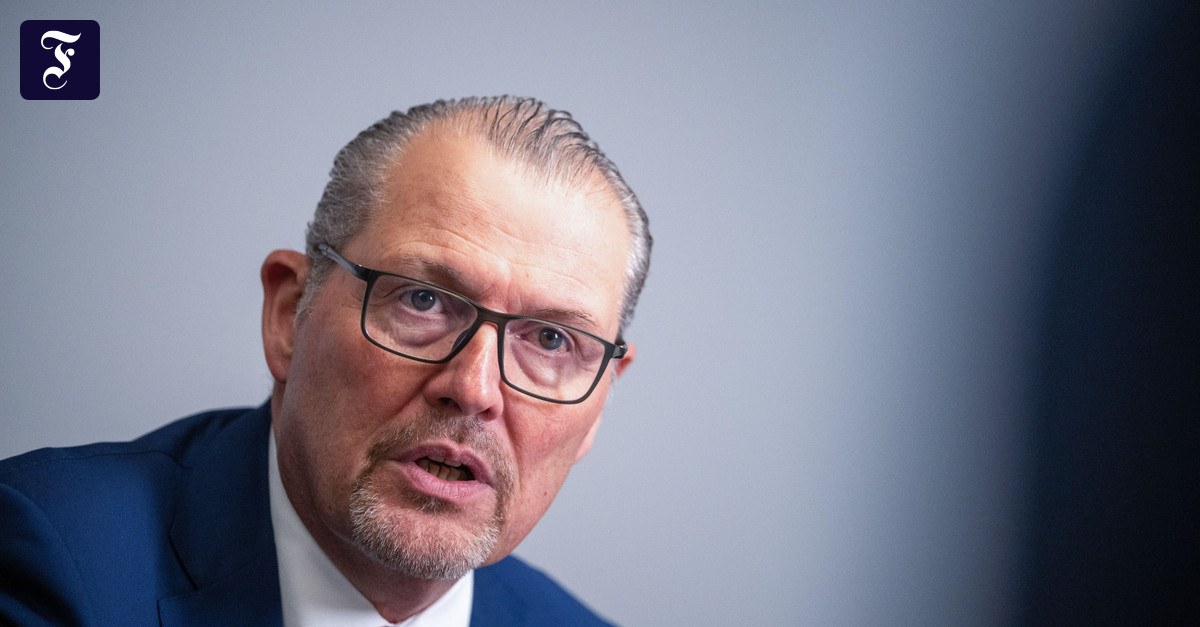 Arbeitgeberpräsident: Dulger: Sehe im Dialog mit AfD „keinen Sinn“