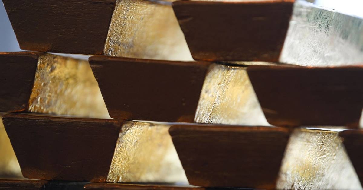 Warum es wichtig ist, wo Zentralbanken ihr Gold lagern