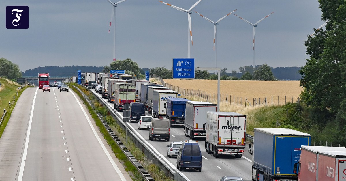 Personalsorgen in der Logistik: Der Mangel an Lkw-Fahrern bedroht unsere Sicherheit