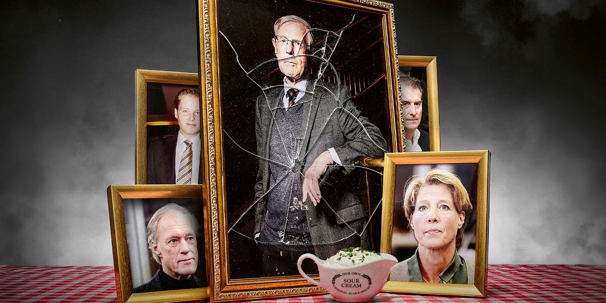 Block House: Machtkämpfe, Kontrollwahn und Sorgerechtsstreit in der Unternehmerfamilie