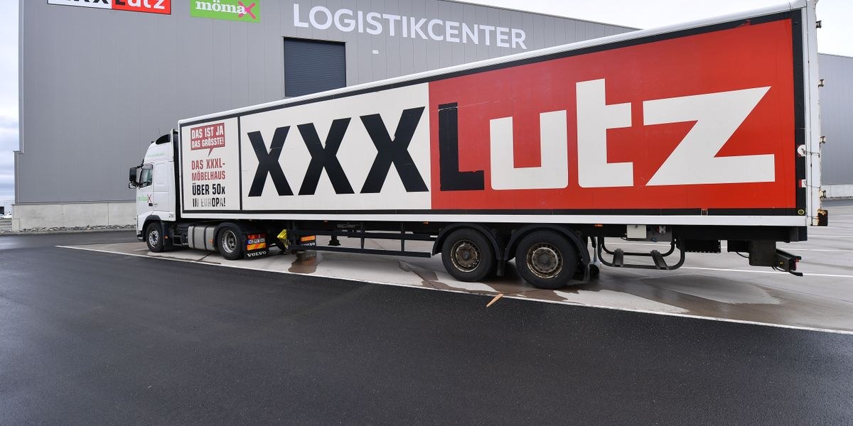 XXXLutz: EU-Kommission prüft geplante Übernahme von Porta
