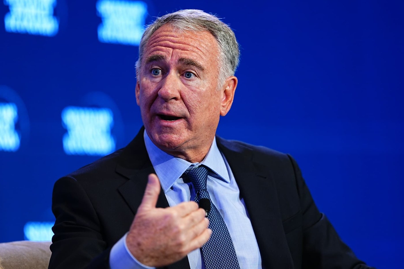 Ken Griffin says Citadel unwound more than 80% of risk tied to Situational Awareness portfolio
