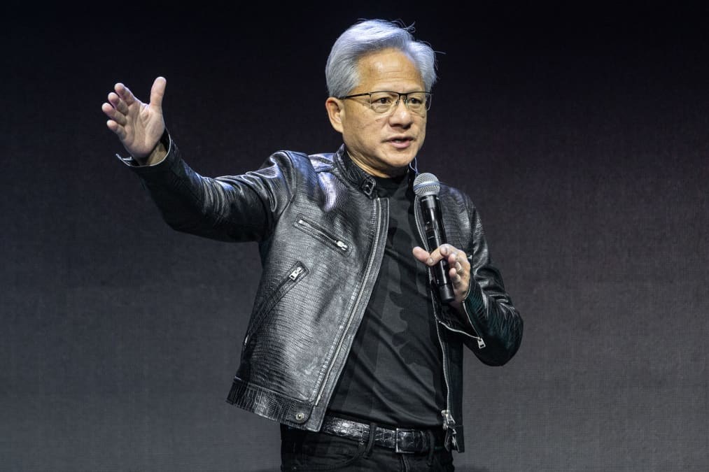 Nvidia's AI moat is shifting from chips to capital