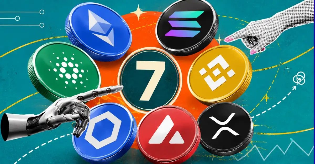 Top Altcoins to Watch: 7 Altcoins at a Make-or-Break Moment