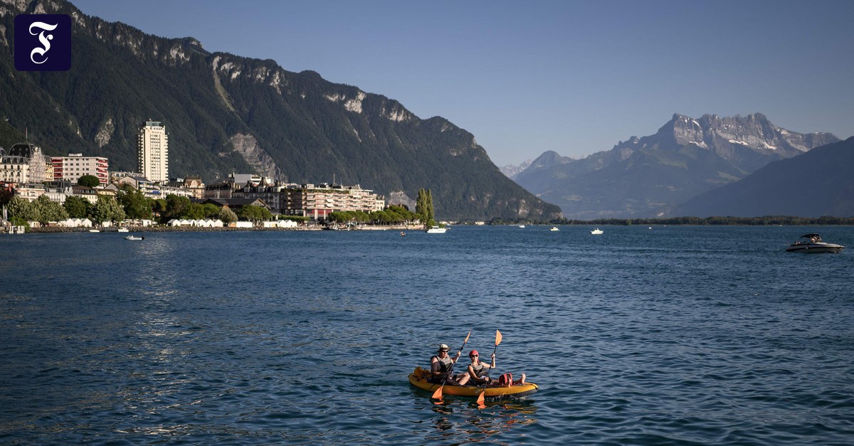 Wohin die Reichen fliehen: „Viele Deutsche zieht es in die Schweiz“