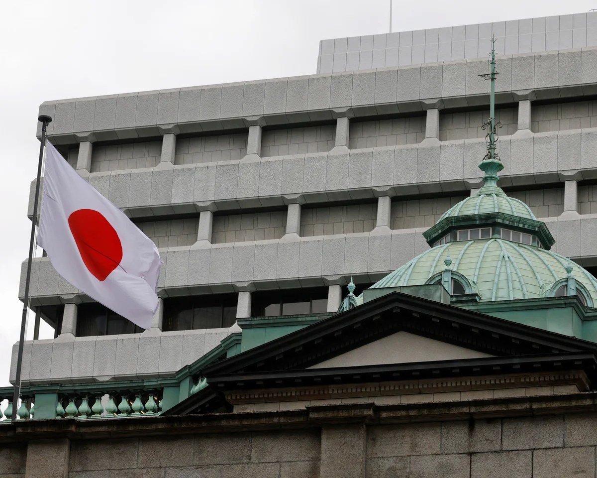 Japan raises interest rates to 31-year high as central bankers fight inflation; retail sales rise in Great Britain – business live