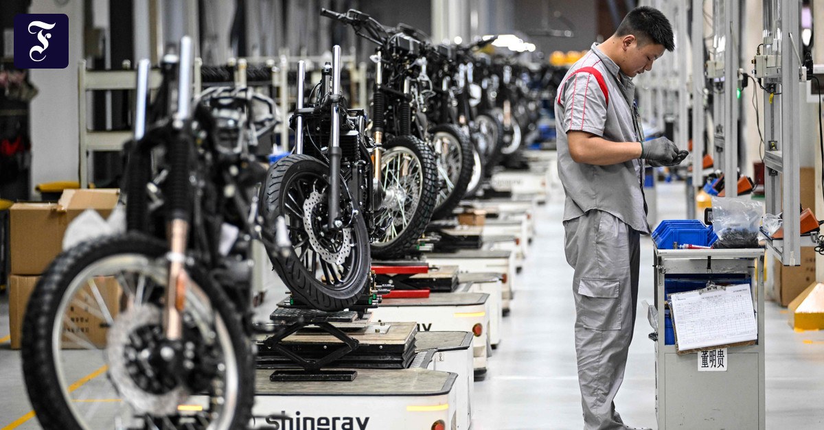 BDI Warnt: China-Schock 2.0 trifft deutsche Industrie hart