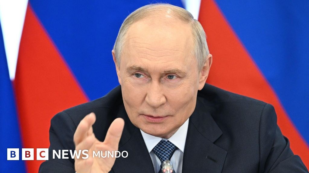 "Putin puede destruir Ucrania, pero no podrá conquistarla"