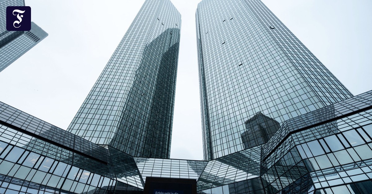 Neue Durchsuchung: Untreueverdacht in der Deutschen Bank