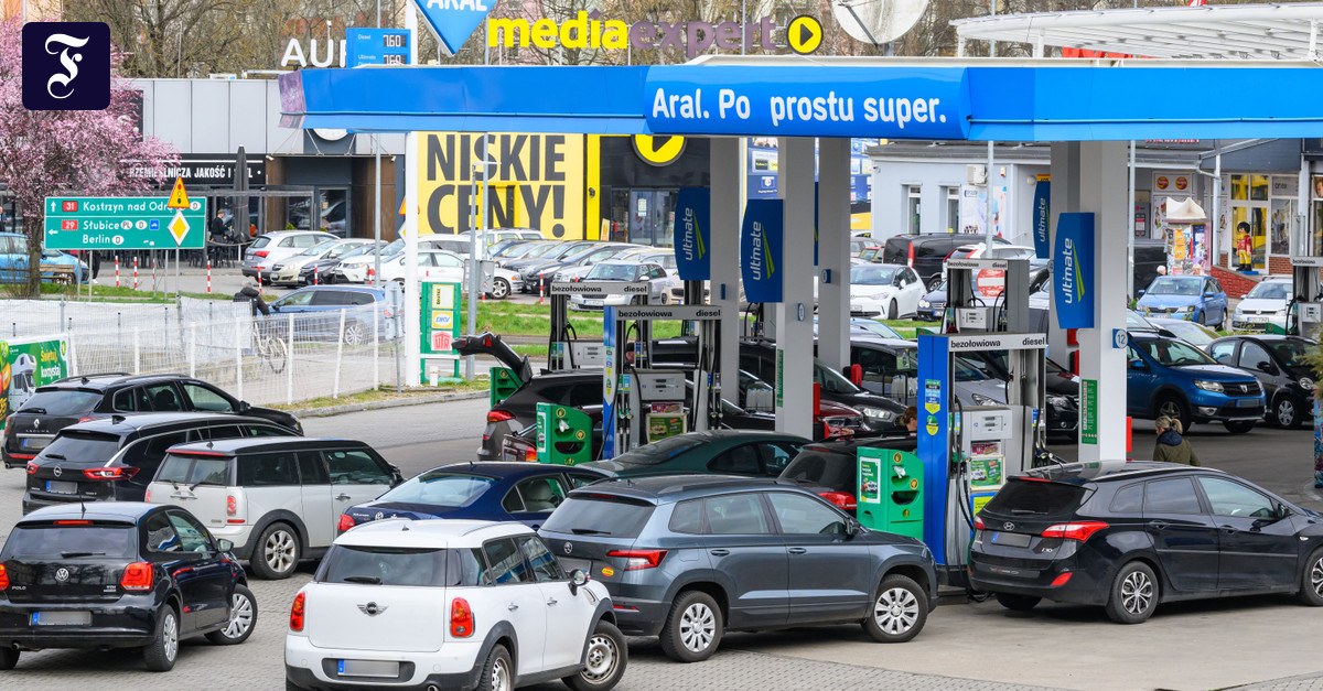 Business-Ticker: Polen führt Übergewinnsteuer für Mineralölkonzerne ein