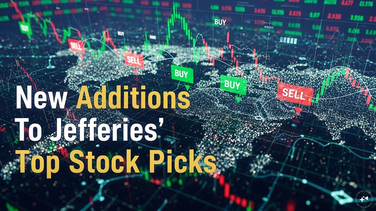 India’s Top Stock Picks Across Key Sectors, According to Jefferies