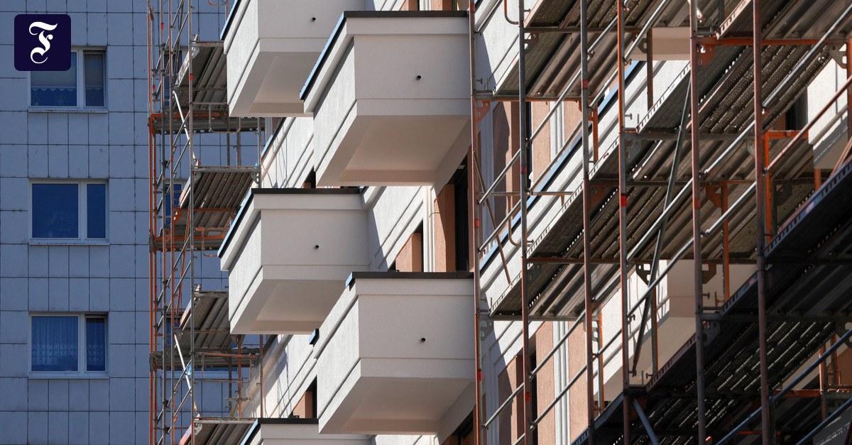 Wohnungsbau in Berlin: Auch Sozialwohnungen bringen Rendite