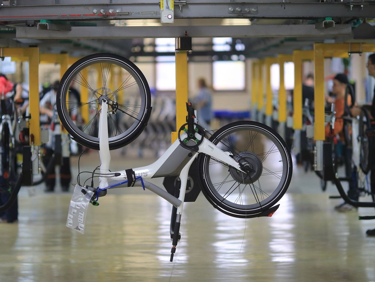 Deutsche Fahrradbranche verliert Umsatz und baut weiter Jobs ab