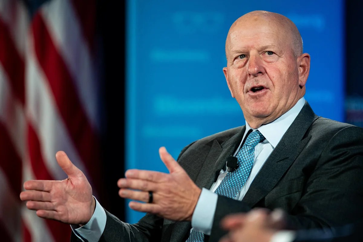Goldman Sachs quietly snags a corner of America's retirement money