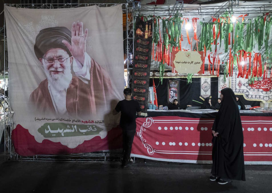 Iran warns U.S. of Hormuz ‘red line,’ says it will retaliate to Trump’s strike threats