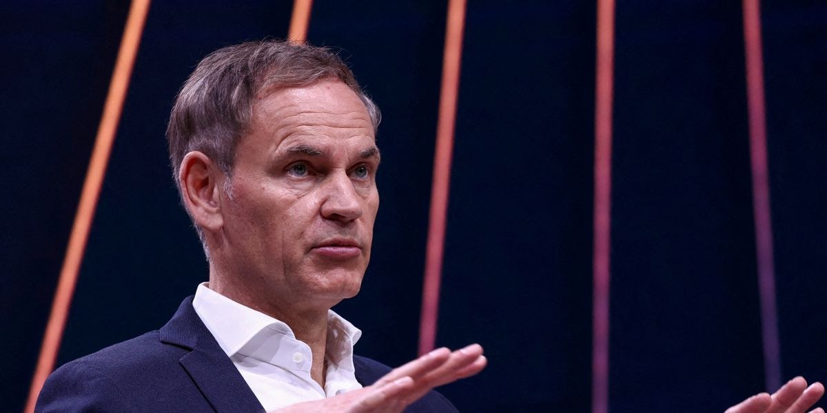Volkswagen: CEO Oliver Blume sieht 50.000 Jobs in Gefahr