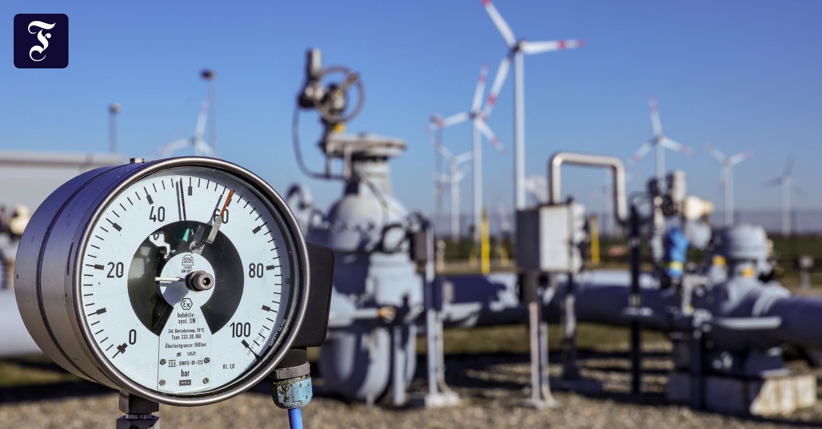 Energiekrise: Reicht das Gas für den Winter?