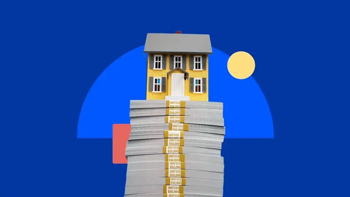 Mortgage rates edge above 6.5% as oil prices jump again