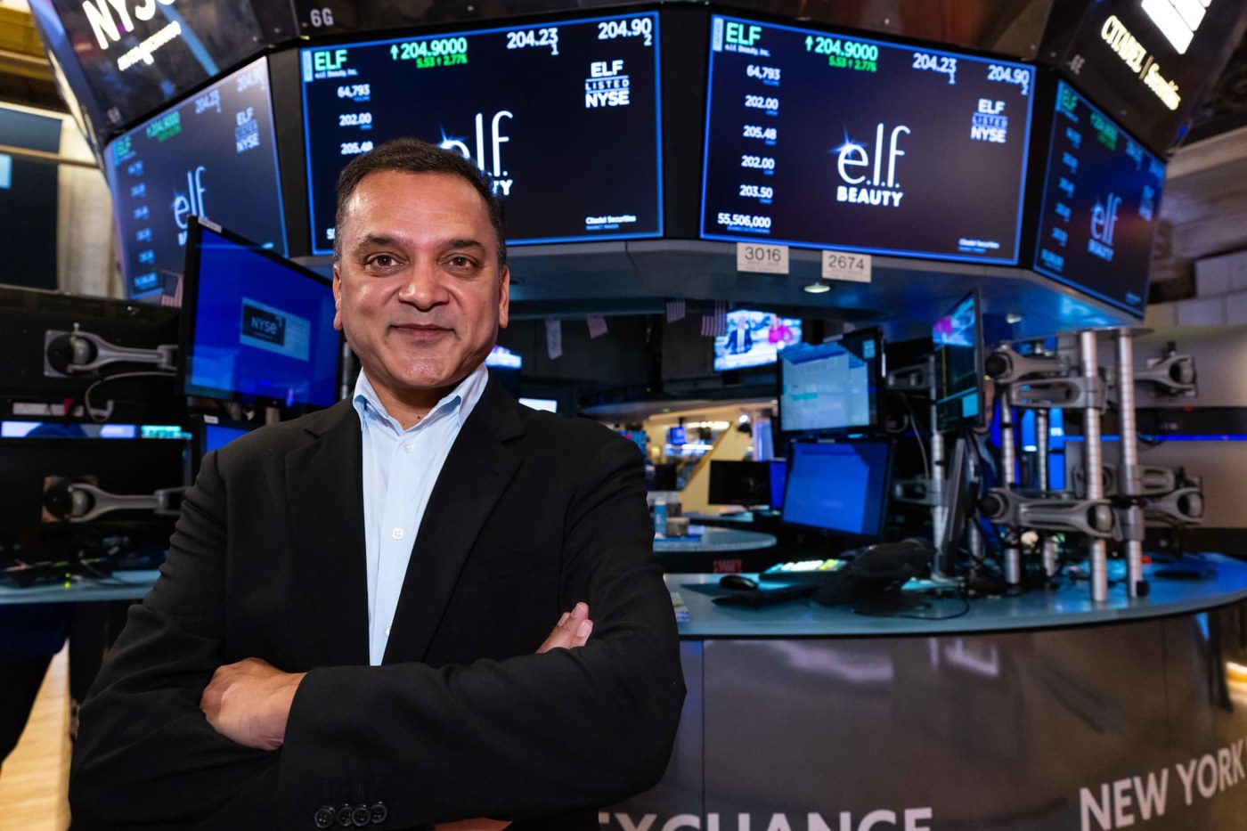 E.l.f. Beauty sees $50 million windfall in tariff refunds as profits surge 100%