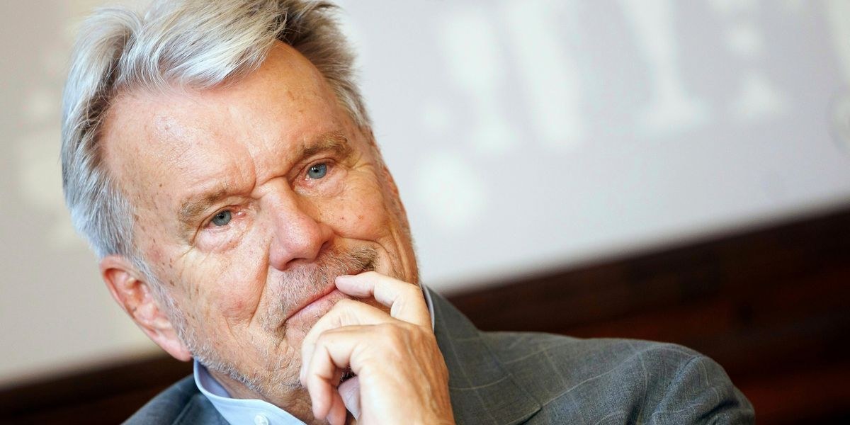 Christoph Gröner: Hans Peter Haselsteiners Mehrheit an CGRE ist riskante Wette