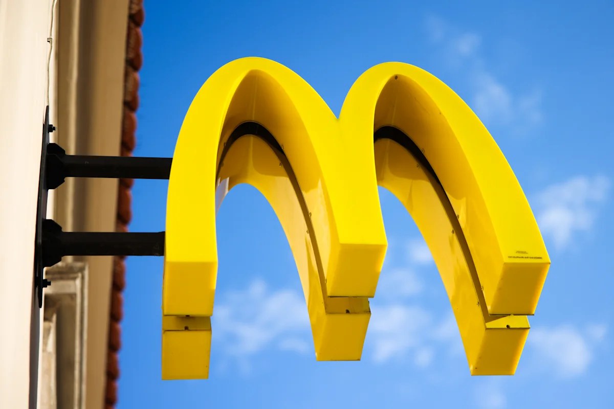Why McDonald's stock is at nearly 2-year lows