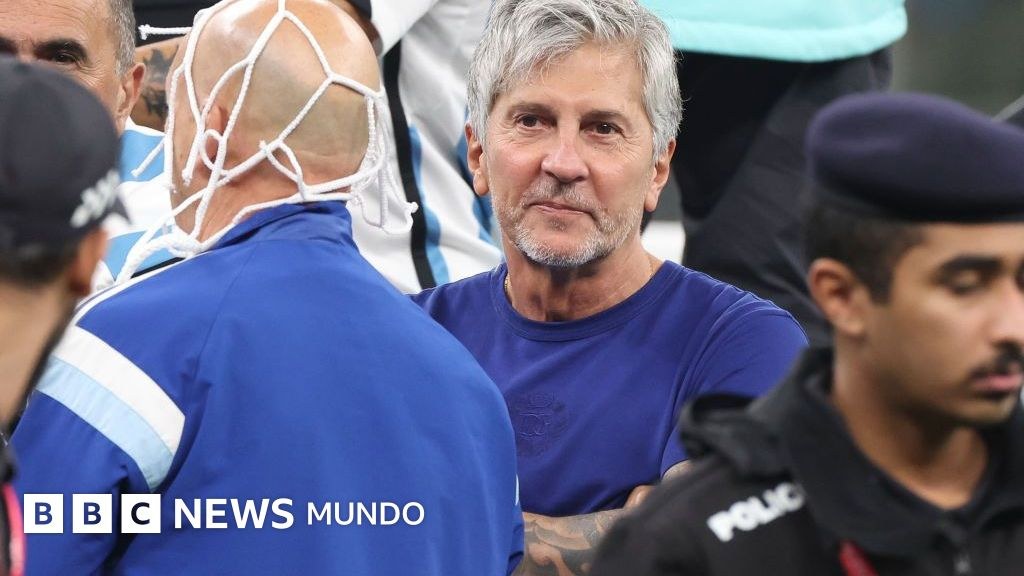 Muere a los 68 años Jorge Messi, padre y representante de Lionel Messi que luchaba desde hacía tiempo contra una enfermedad