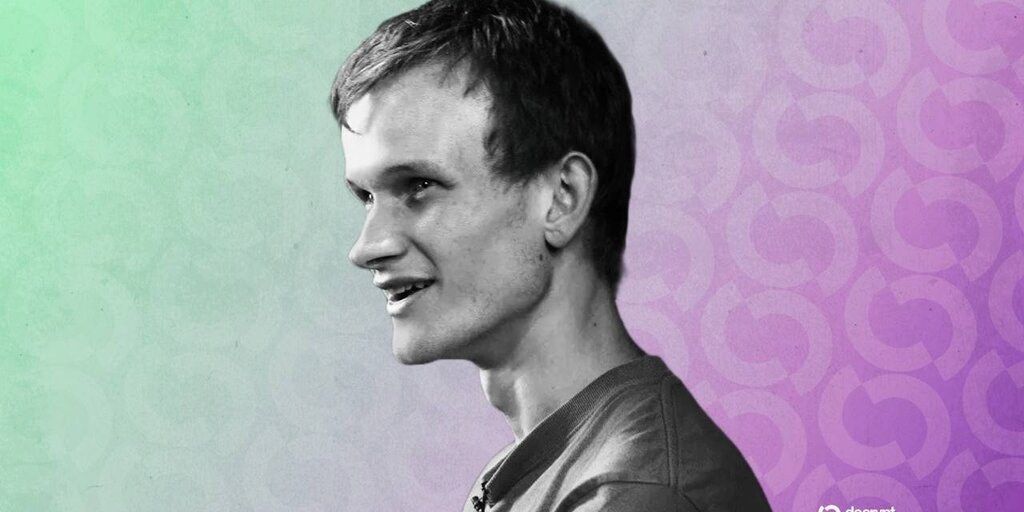Vitalik Buterin Says Ethereum Is Betting Its Future on Quantum Security and AI