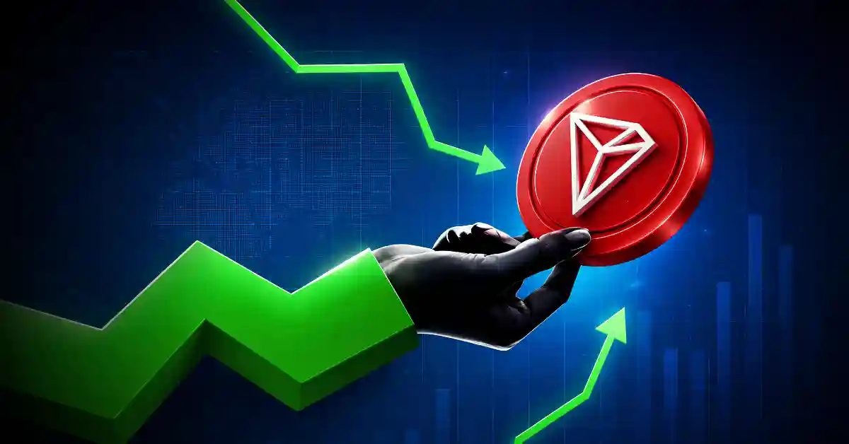 TRX Price Breaks Out as TRON’s $2.1T USDT Activity Signals Stronger Network Demand