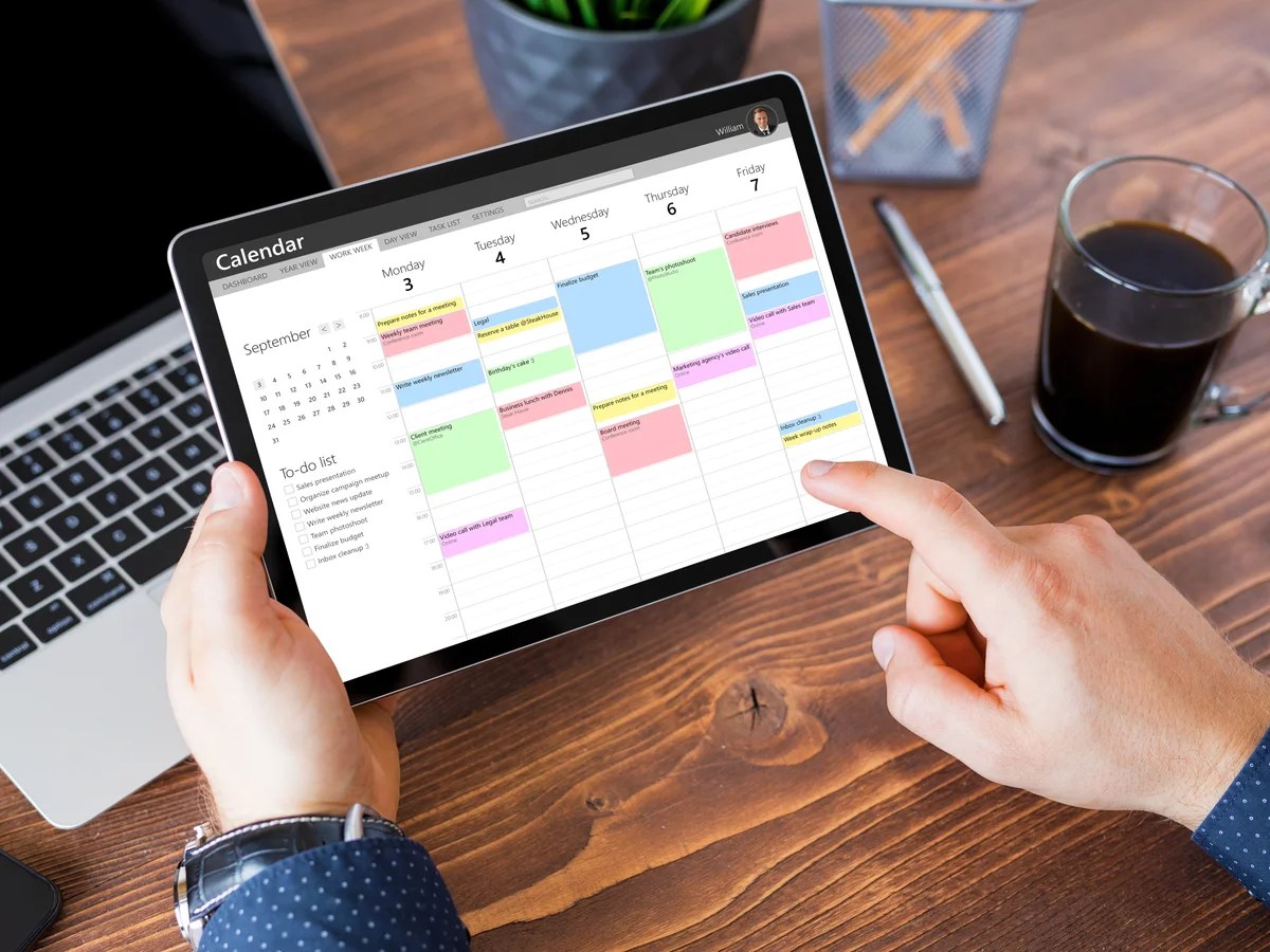 ‘You have a meeting’: the calendar phishing scam growing exponentially