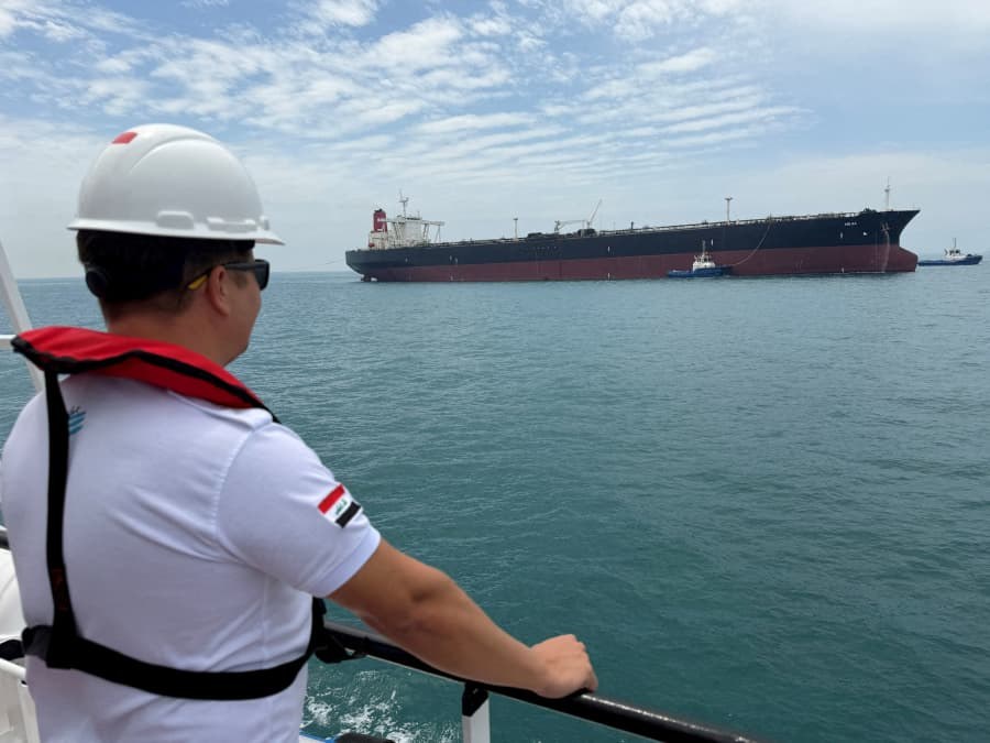 UN maritime agency opposes Hormuz transit fees after Trump demands protection money