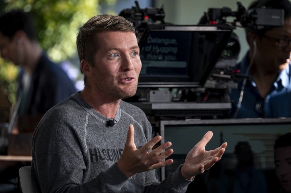 Hugging Face CEO says China is winning the AI race and dominating on open models