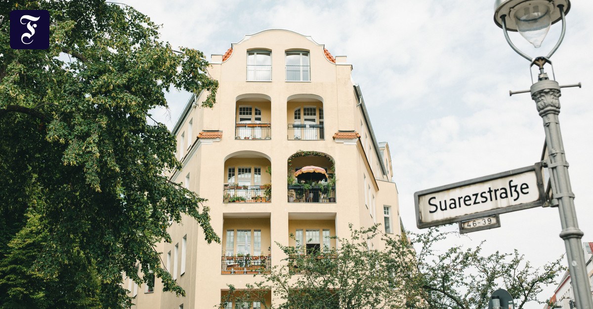 Kiez in berlin: Der geheime Charme der Charlottenburger Bourgeoisie