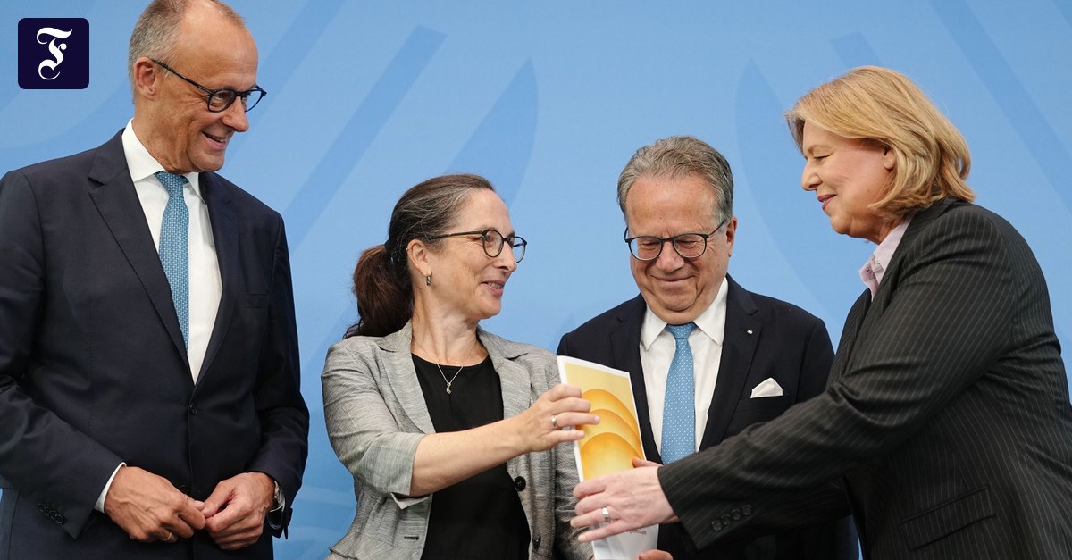 Ost-Regierungschefs: So scheitert die ganze Rentenreform