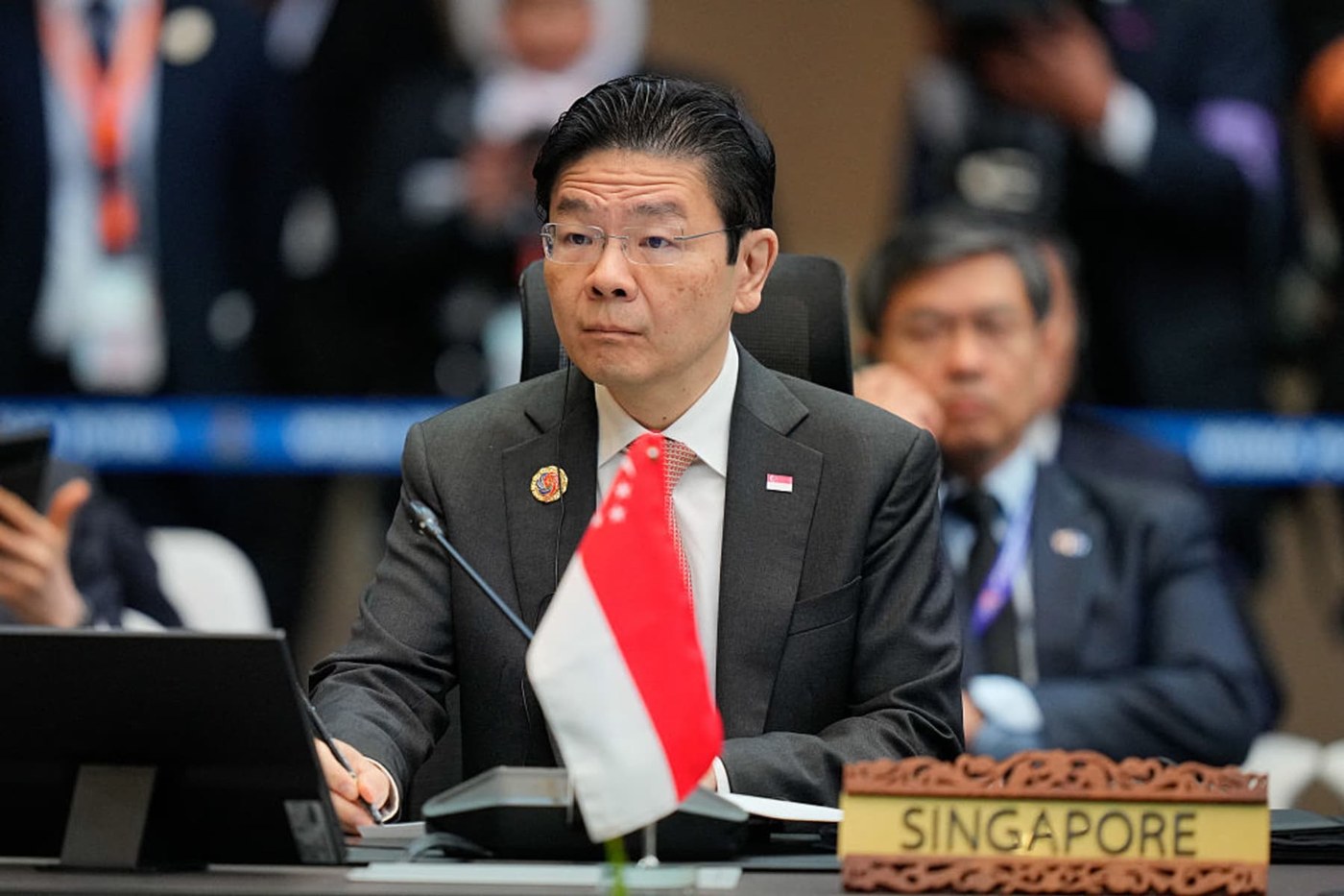 The world's highest paid leader is set for a 64% pay rise. Here's how others compare