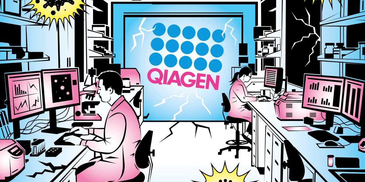 Qiagen: Wie Missmanagement den Biotech-Pionier ins Straucheln bringt