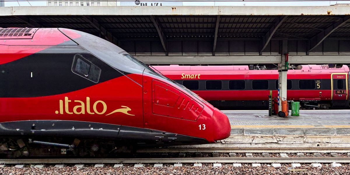 Italo: Deutsche Bahn muss nach Bundesnetzagentur-Beschluss mehr Wettbewerb zulassen und wehrt sich
