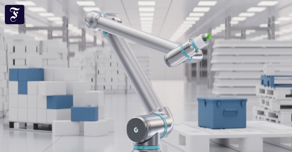 Technik übernimmt: Demographie macht erfinderisch