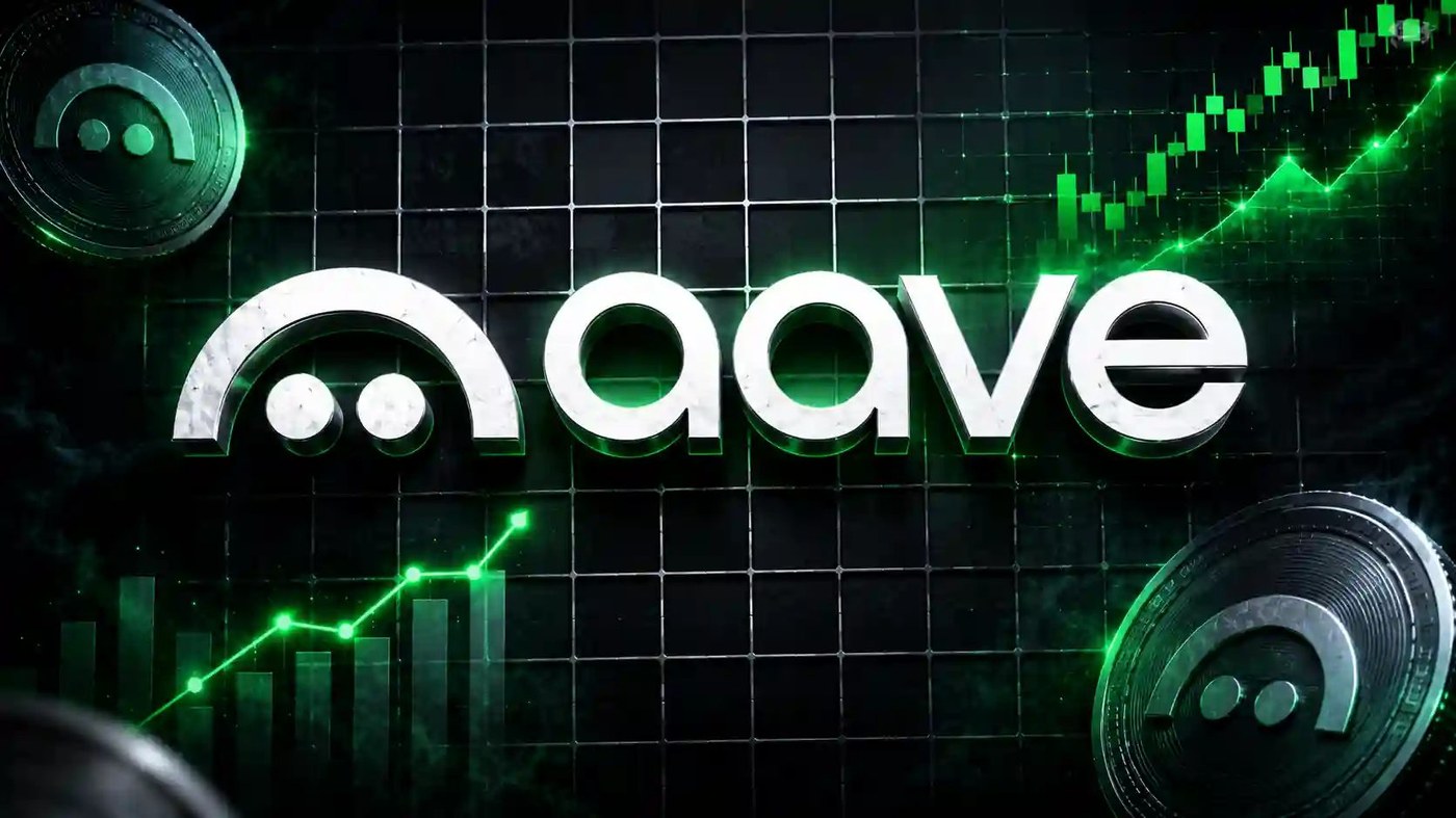 Aave Gold Deposits Surge 91% as XAUT Gains Ground