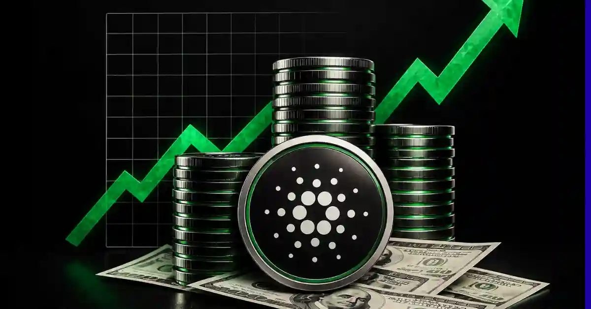 Why Cardano Price Is Rising Today